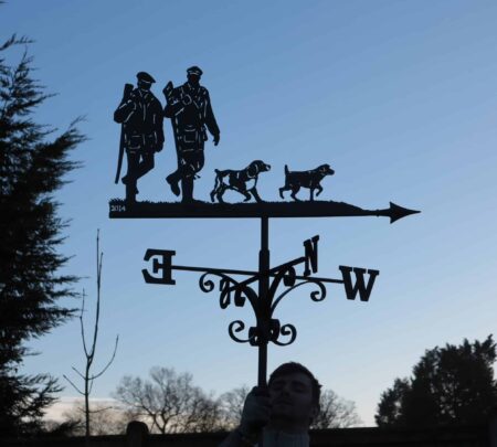 Hunting & Shooting Weathervanes