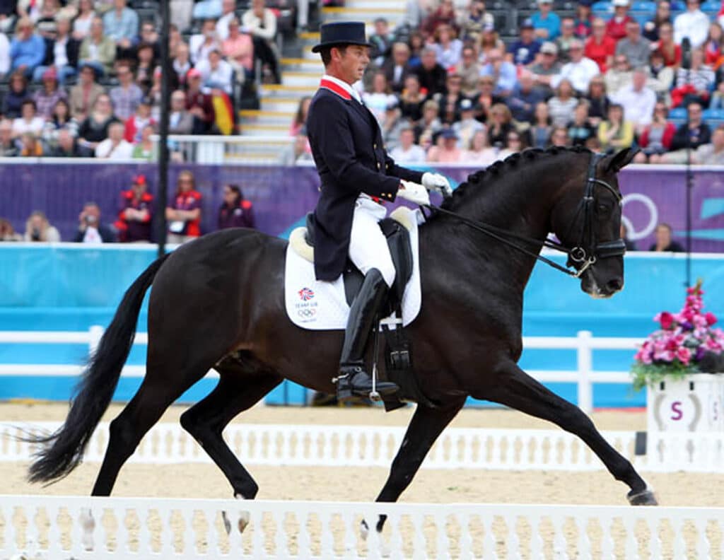 Carl Hester Supplied Photograph