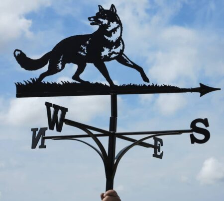 Yonder red Fox themed Weathervane