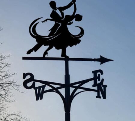 Contemporary & Artistic Weathervanes