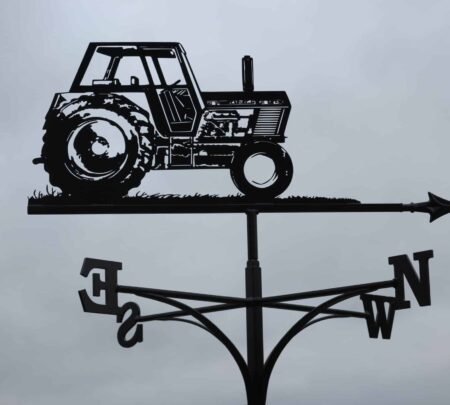Zetor Crystal 8011 Tractor Weathervane