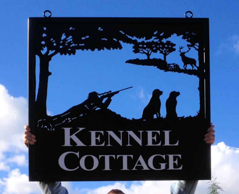Hunting & Shooting Signs