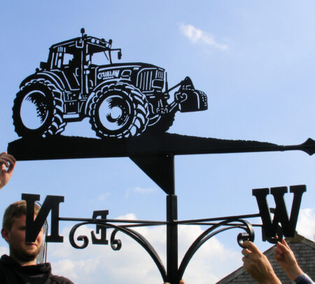 New Model John Deere Weathervane