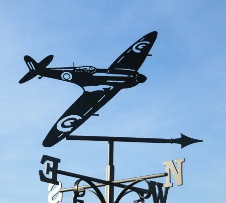 Spitfire Weathervane