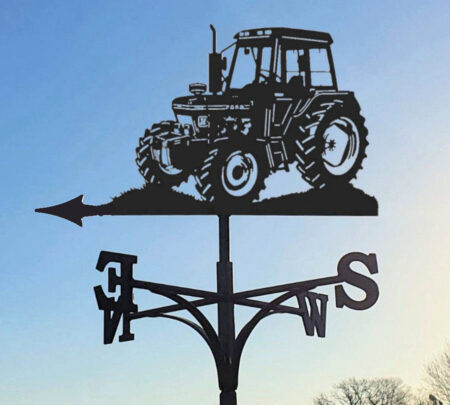 Ford Tractor 7610 Weathervane