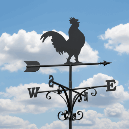 Handmade Blacksmith Weathervane