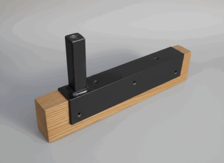 Ridge Weathervane Bracket