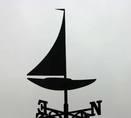 Simple Yacht Weathervane