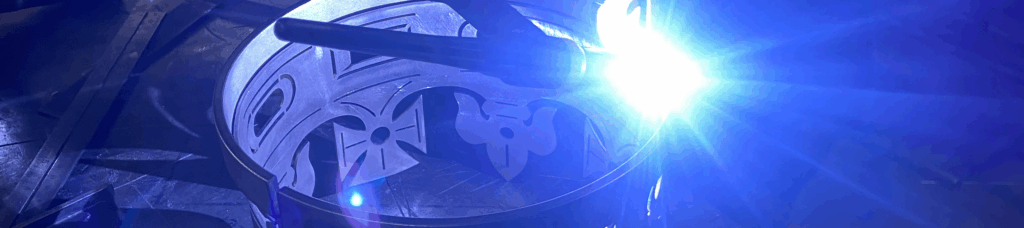 Tig Welding Stainless Steel Crown Weathervane