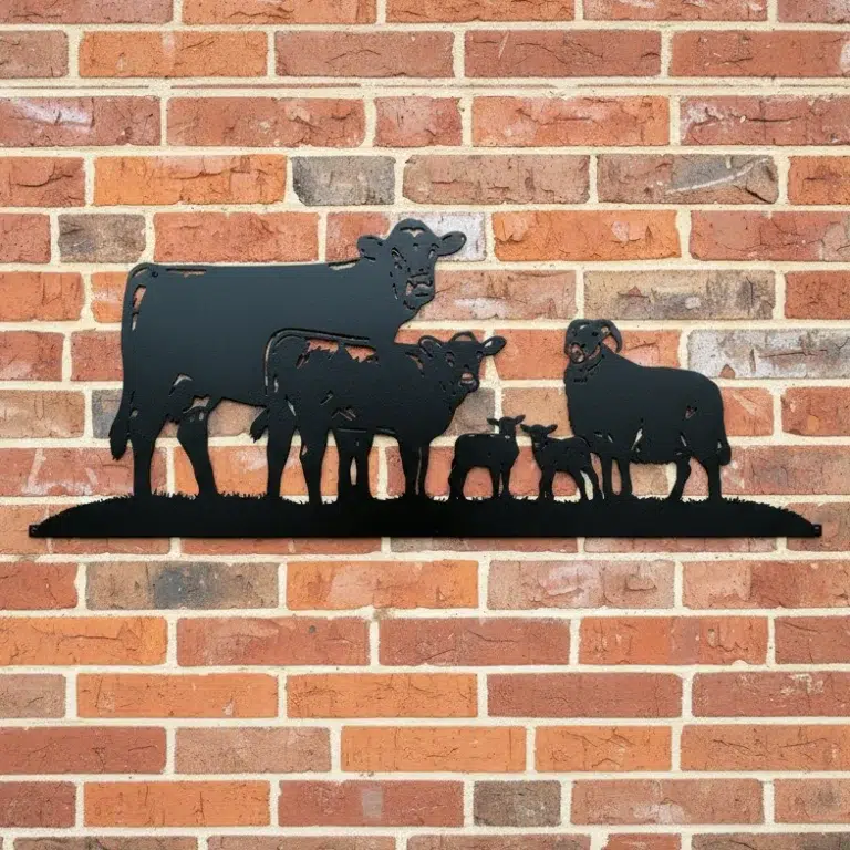 Metal Wall Art