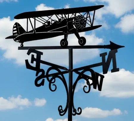Boeing Stearman Weathervane