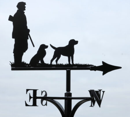 Hunting & Shooting Weathervanes